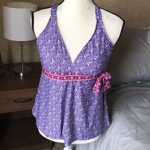 Alex Marie swim top size 14